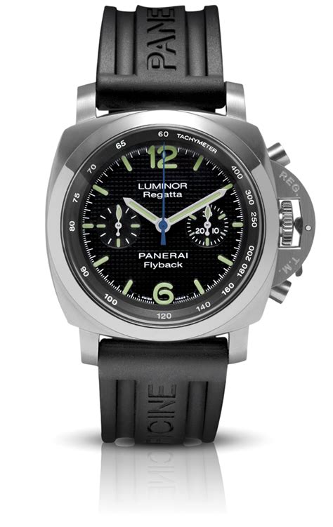 Panerai Luminor 1950 Flyback Regatta .